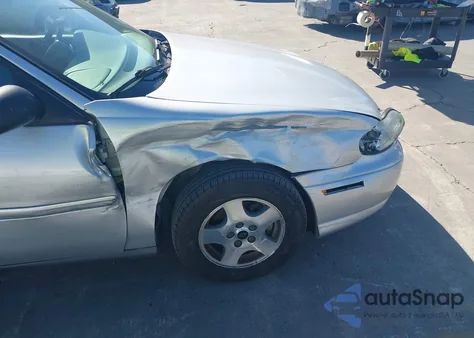 2005 Chevrolet Classic z USA, uszkodzony, nr VIN 1G1ND52F15M216618